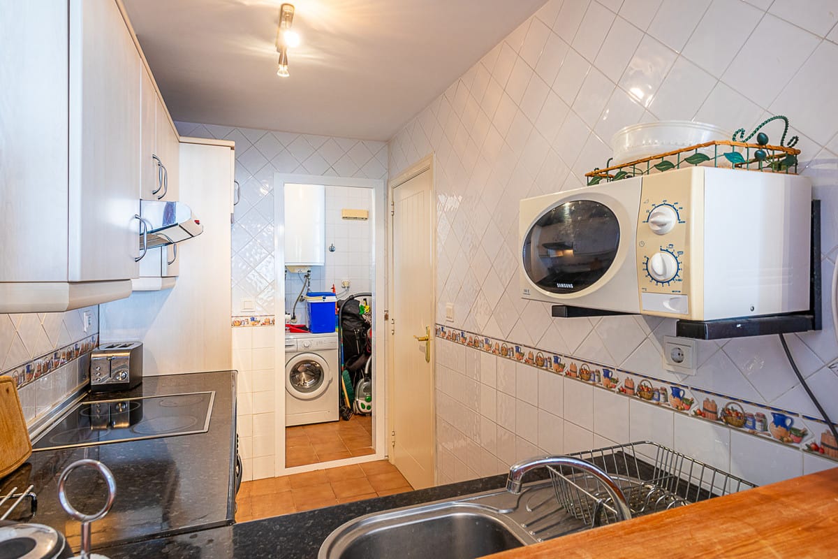 2-slaapkamerappartement in Calahonda in Calahonda - foto 15