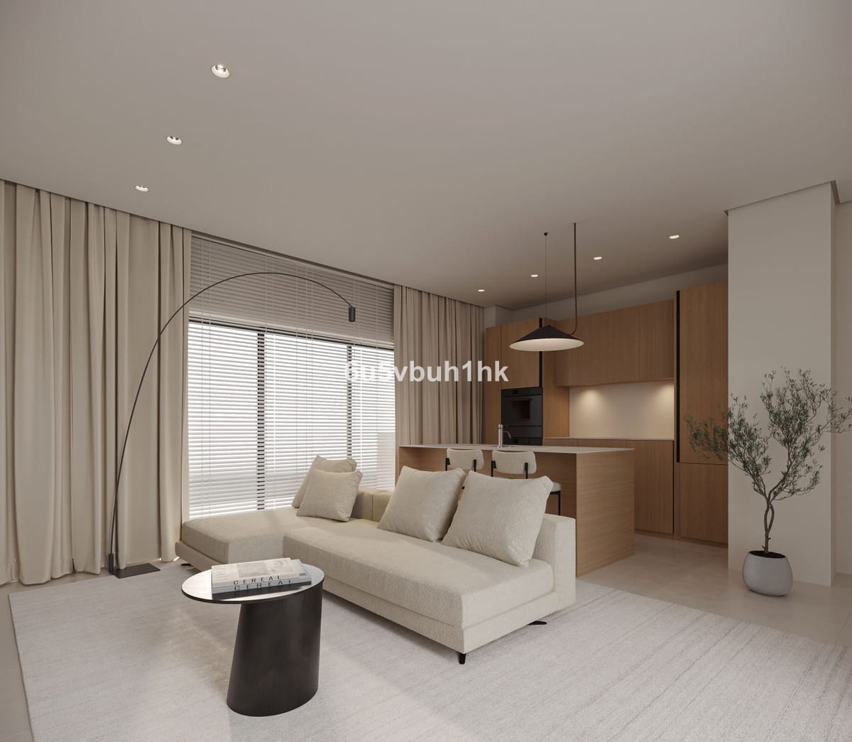 1-slaapkamer appartement in Málaga in Málaga - foto 5