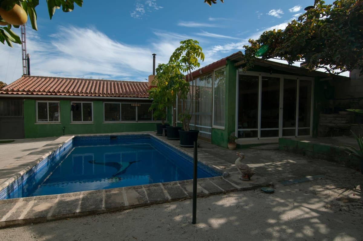 2-slaapkamer Finca in Altos de los Monteros, Málaga in Altos de los Monteros - foto 14