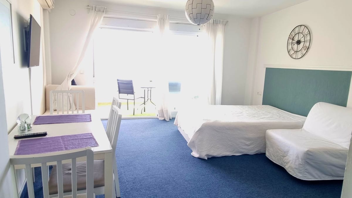 50 m² studio in Calahonda met uitzicht op zee in Calahonda - foto 7