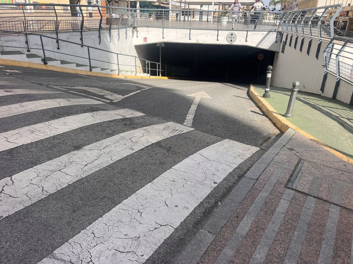 1 slaapkamer appartement in Torremolinos Centro in Torremolinos Centro - foto 18