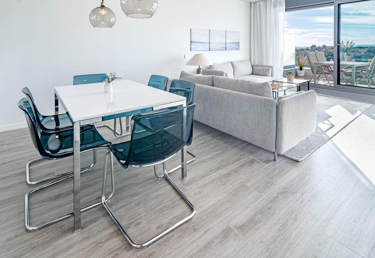 Ruim driekamerappartement in Le Mirage III, Cancelada in Cancelada - foto 16