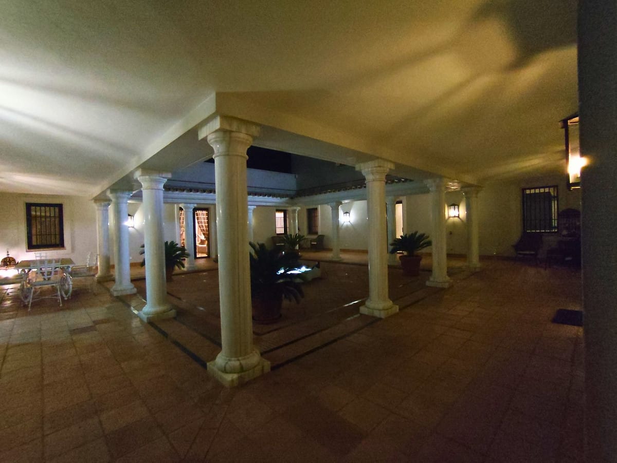 7-slaapkamer villa aan Frontline Golf in San Roque Club in San Roque Club - foto 18