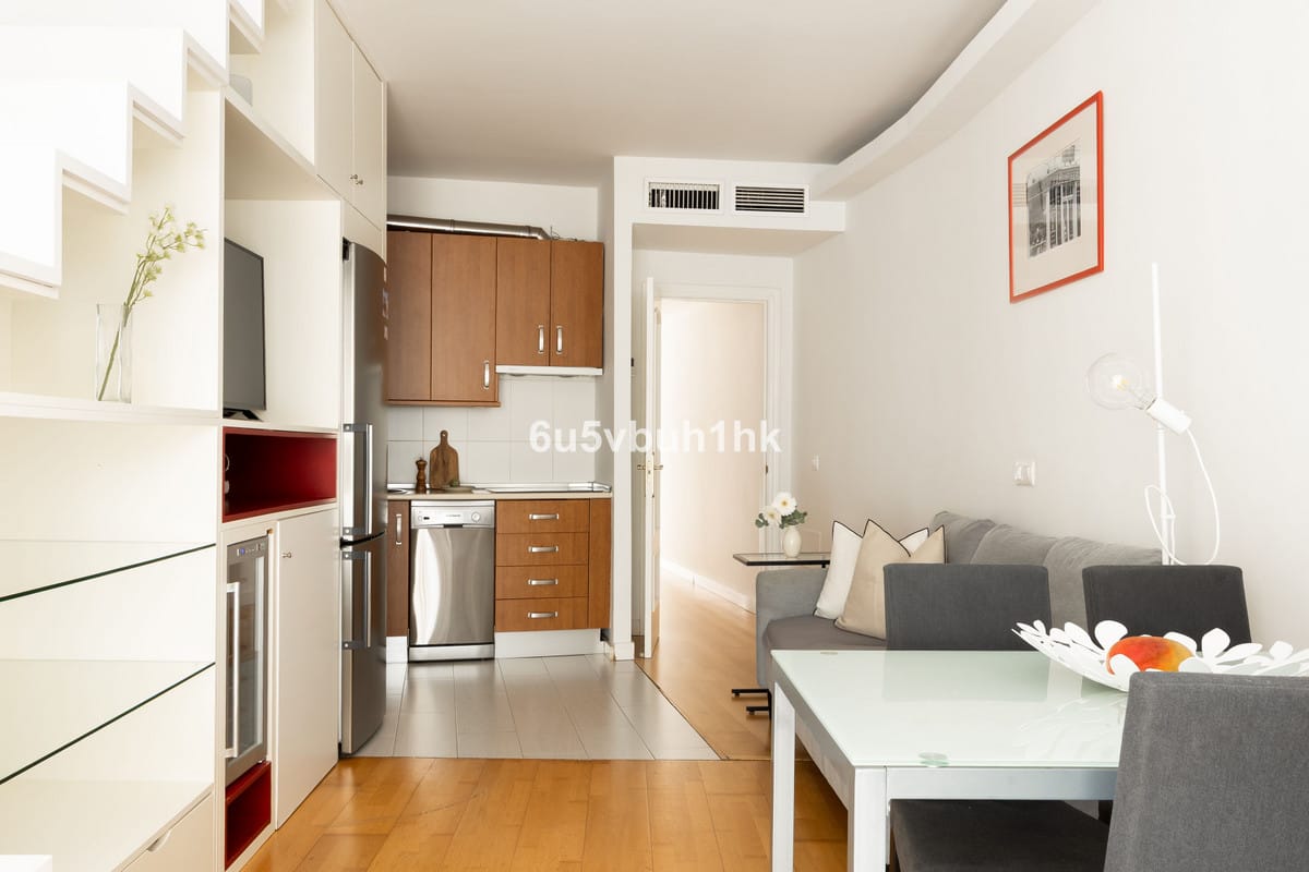 2-slaapkamerappartement in Málaga in Málaga - foto 5