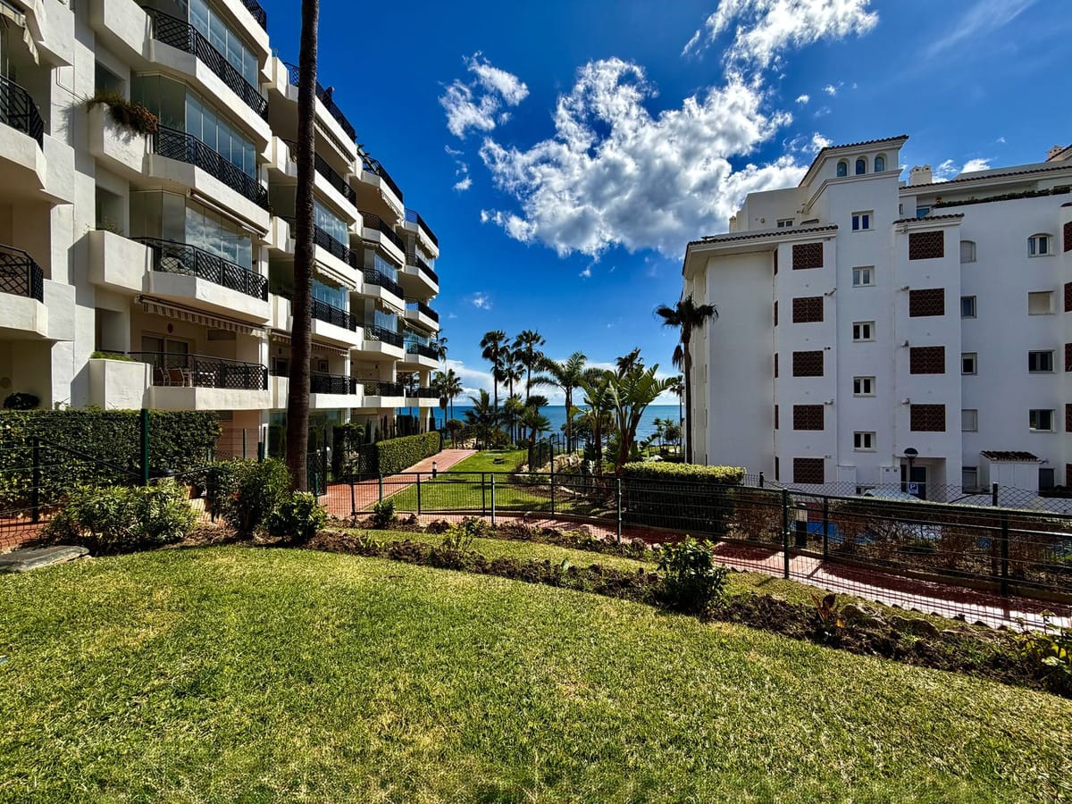 2-slaapkamer appartement direct aan het strand in Calahonda in Calahonda - foto 12