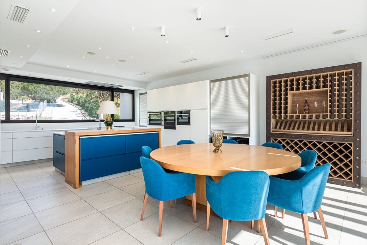 Exclusieve vrijstaande villa in Valtocado, Mijas – panoramisch uitzicht op bergen en Middellandse Zee in Mijas - foto 17