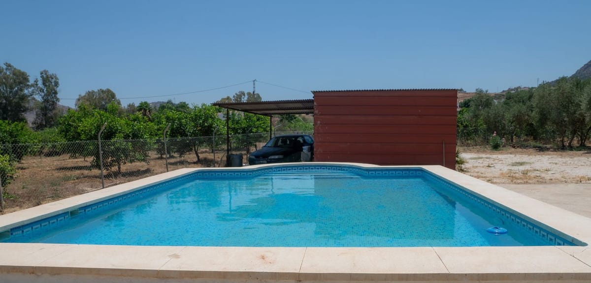 2-slaapkamerwoning in Álora in Alora - foto 3