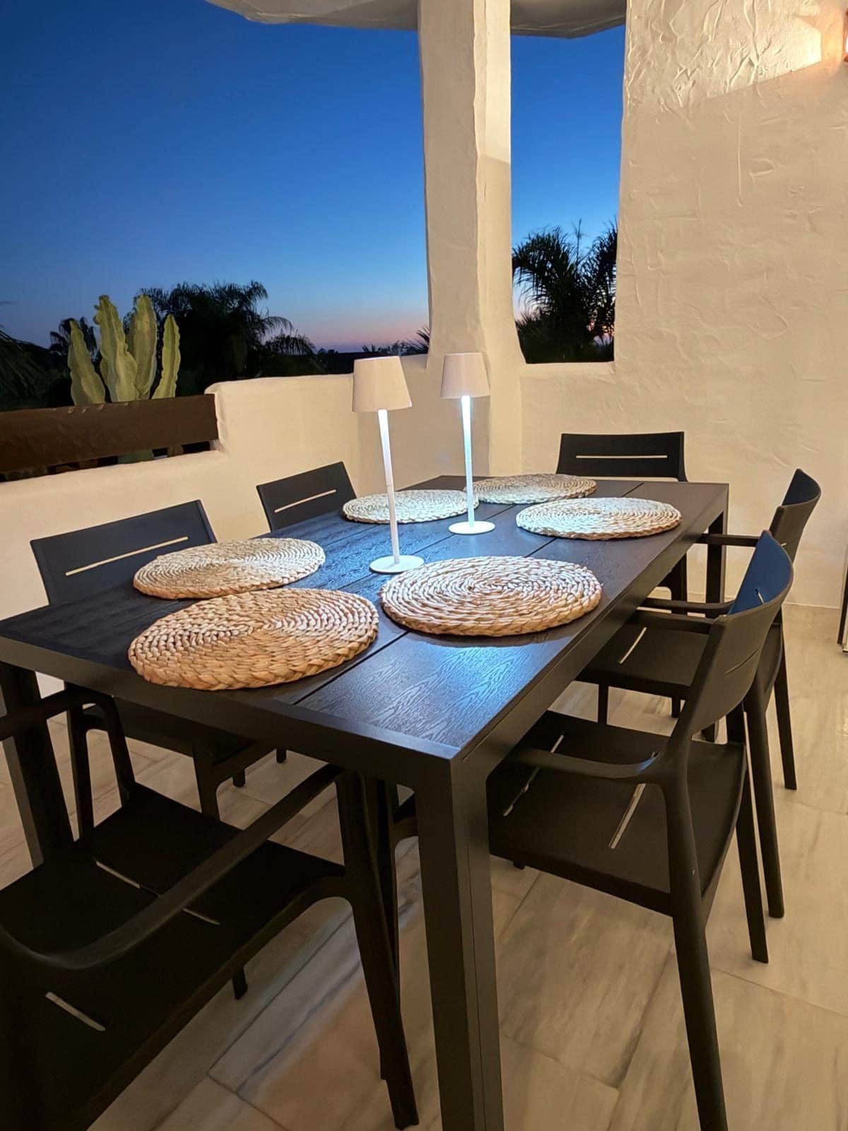 Appartement met 3 slaapkamers en zeezicht in Las Chapas in Las Chapas - foto 20