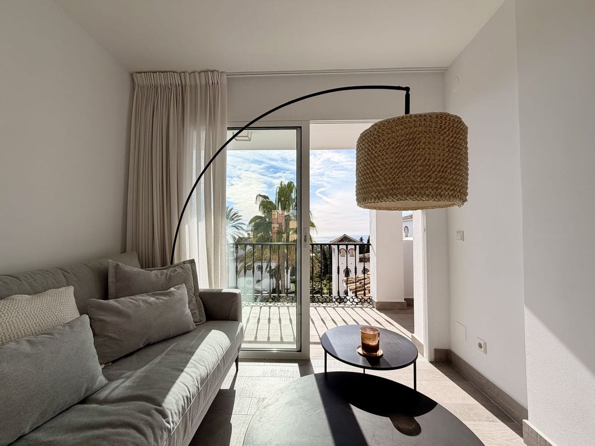Luxe penthouse met panoramisch zee- en bergzicht – Marbella Oost in Marbella - foto 4