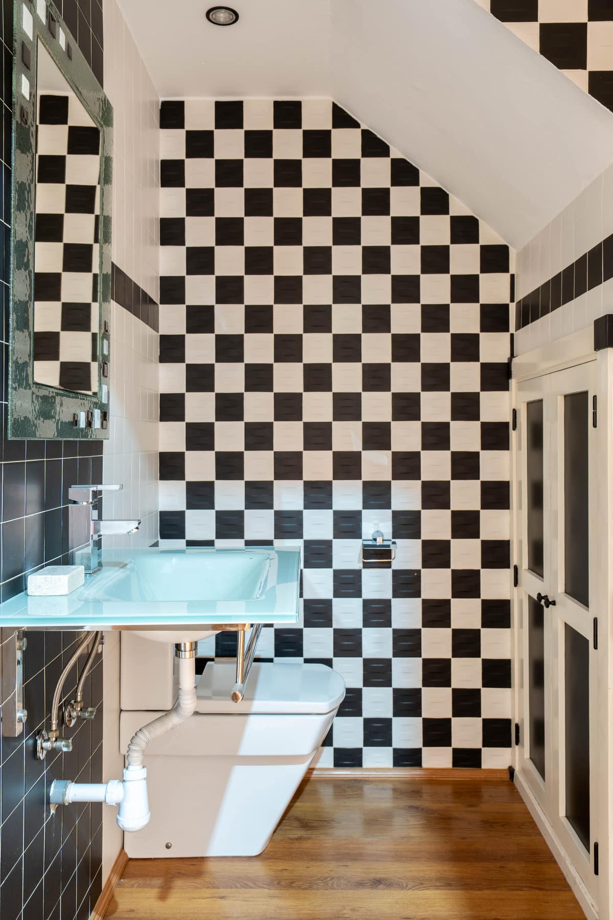 2-slaapkamerwoning in Las Lagunas, Málaga in Las Lagunas - foto 12