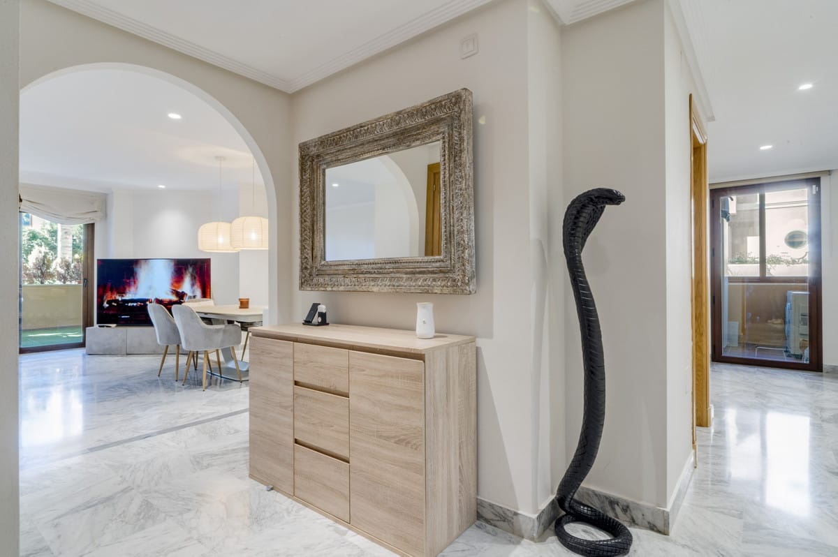 2-slaapkamer appartement aan de Marbella Golden Mile in The Golden Mile - foto 7