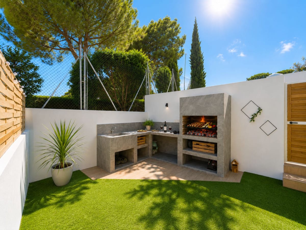 4 bedroom Apartment in Casares Playa in Casares Playa - foto 13