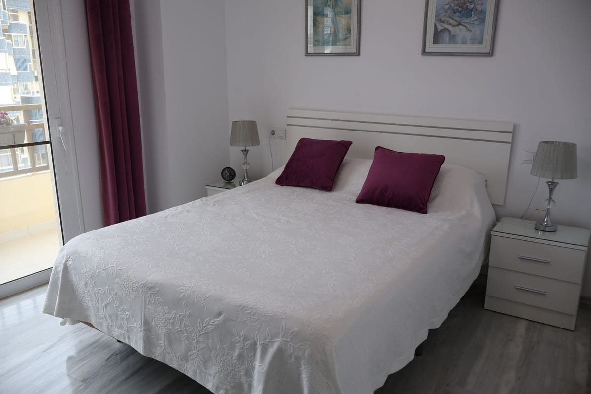 2-slaapkamerappartement in Fuengirola, 100 m van het strand in Fuengirola - foto 15