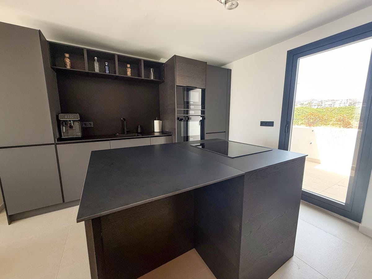 3-slaapkamer duplex-penthouse aan het strand in Mijas Costa in Mijas Costa - foto 14
