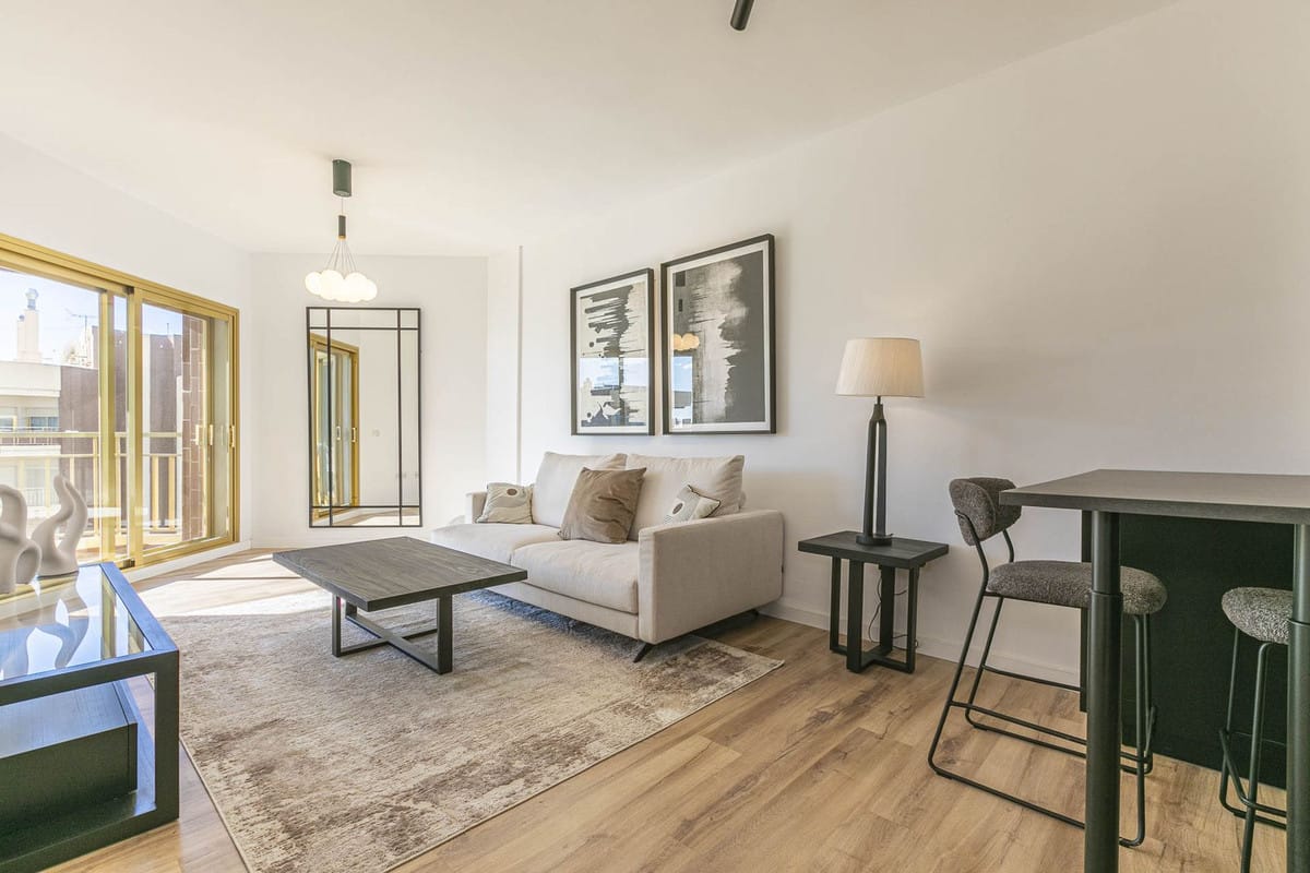 1-slaapkamer appartement in Fuengirola in Fuengirola - foto 12