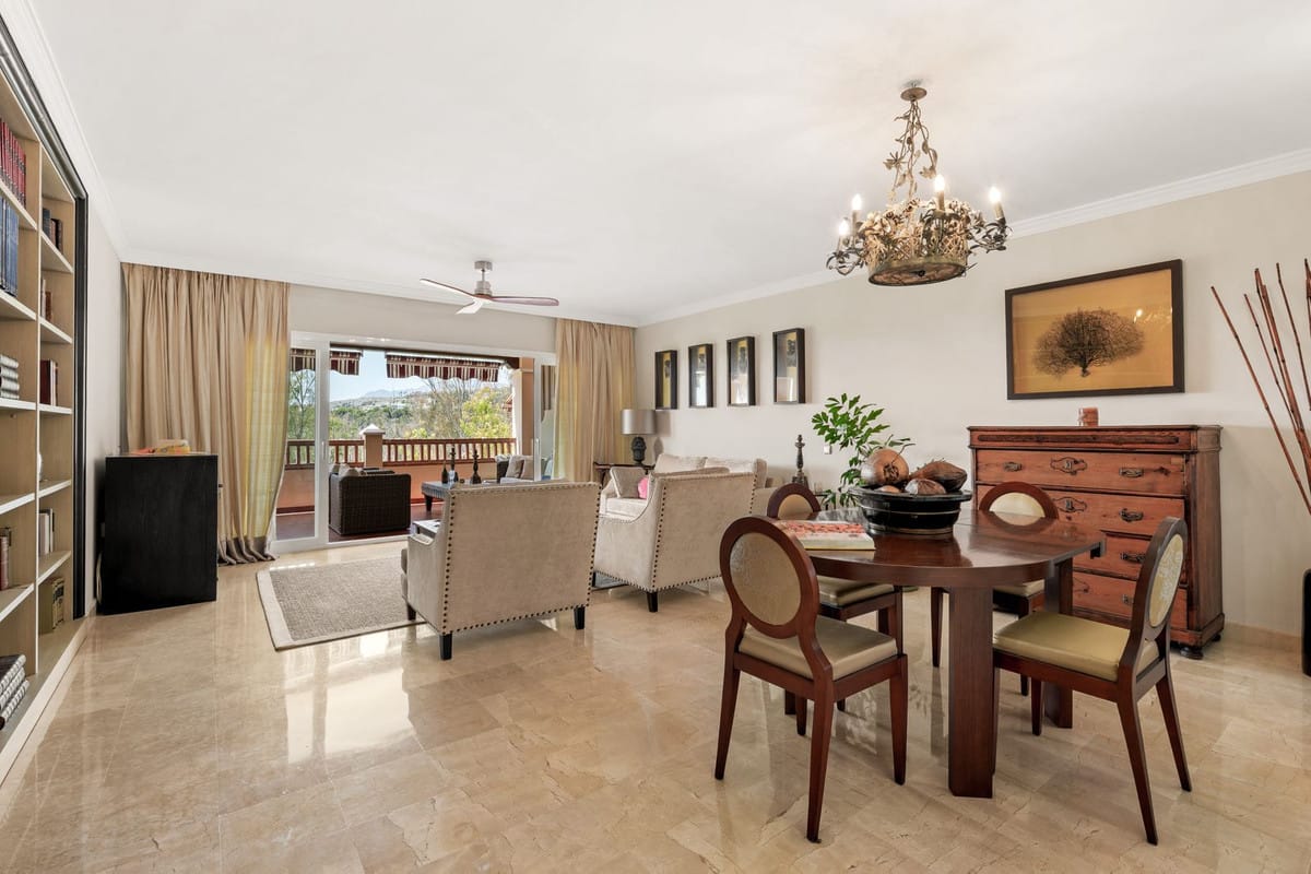 2-slaapkamerappartement in Marques de Atalaya, Atalaya Golf in Atalaya - foto 12