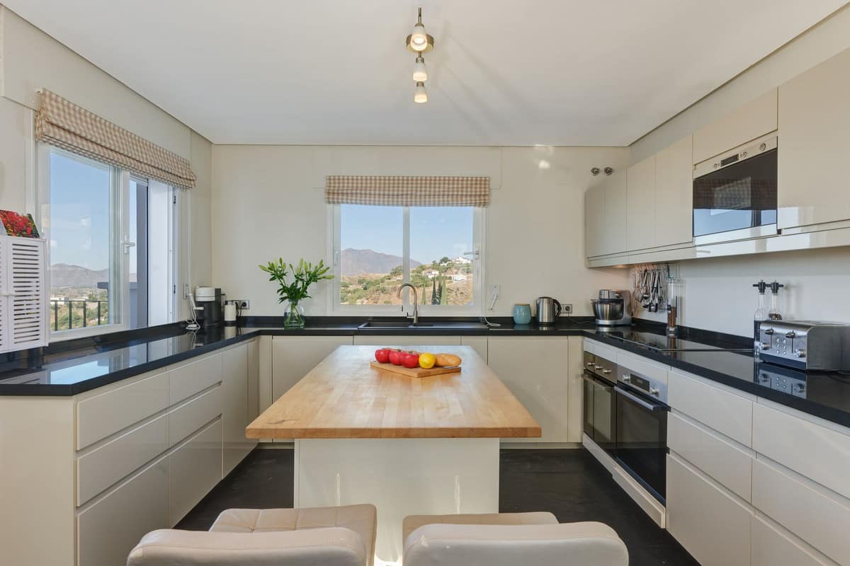 6 bedroom House in Mijas in Mijas - foto 16