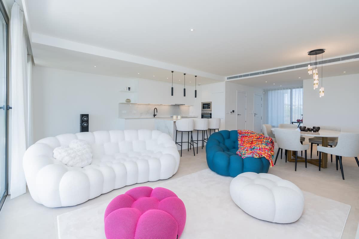 3-slaapkamer appartement in Casares Costa – La Sabina, Camarate Golf in Casares - foto 6