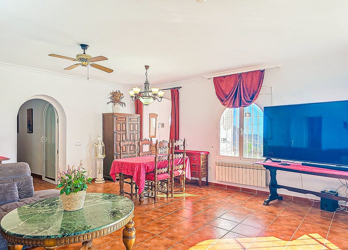 Villa met 3 slaapkamers in Arenas (Málaga) in Arenas - foto 20