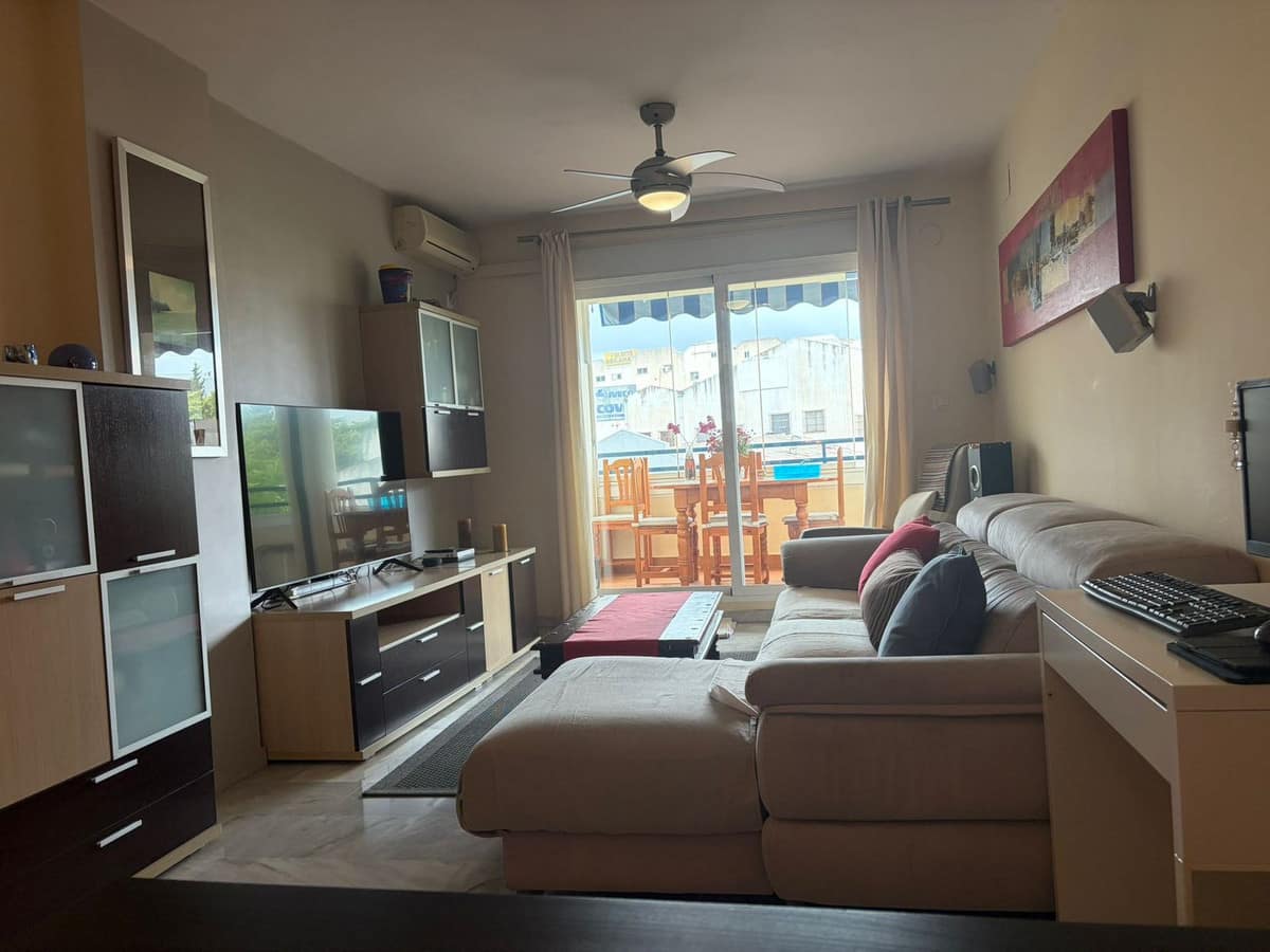 2-slaapkamerappartement in Las Terrazas de Marina, Marbella in Marbella - foto 14