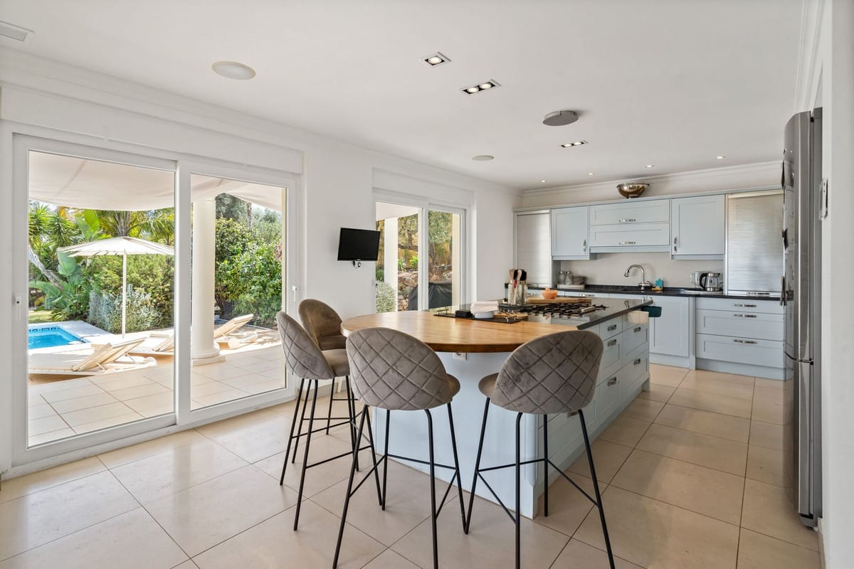 Villa met 4 slaapkamers in Alhaurín el Grande in Alhaurín el Grande - foto 9