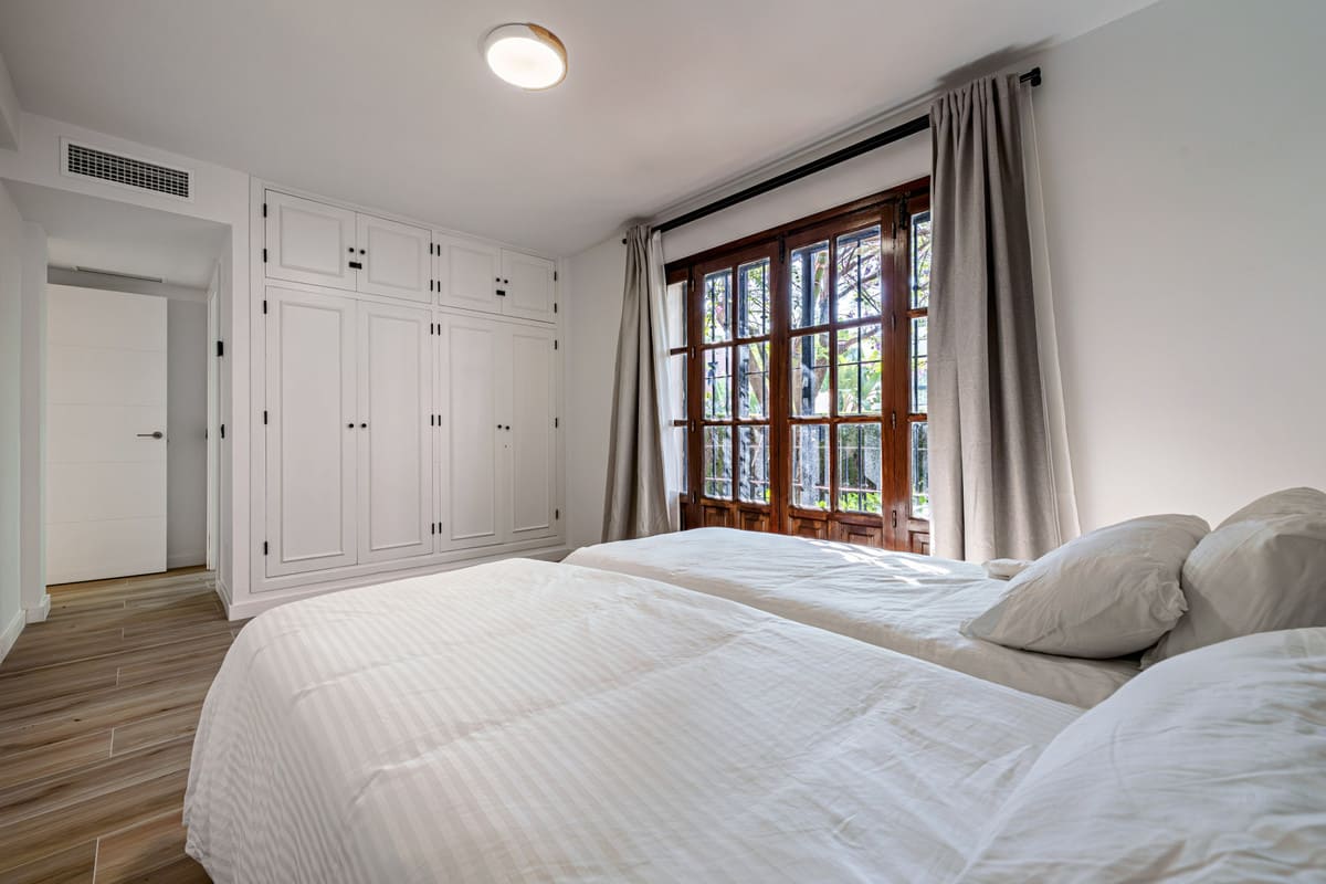 Drie-slaapkamerappartement in Sierra Blanca in Sierra Blanca - foto 9