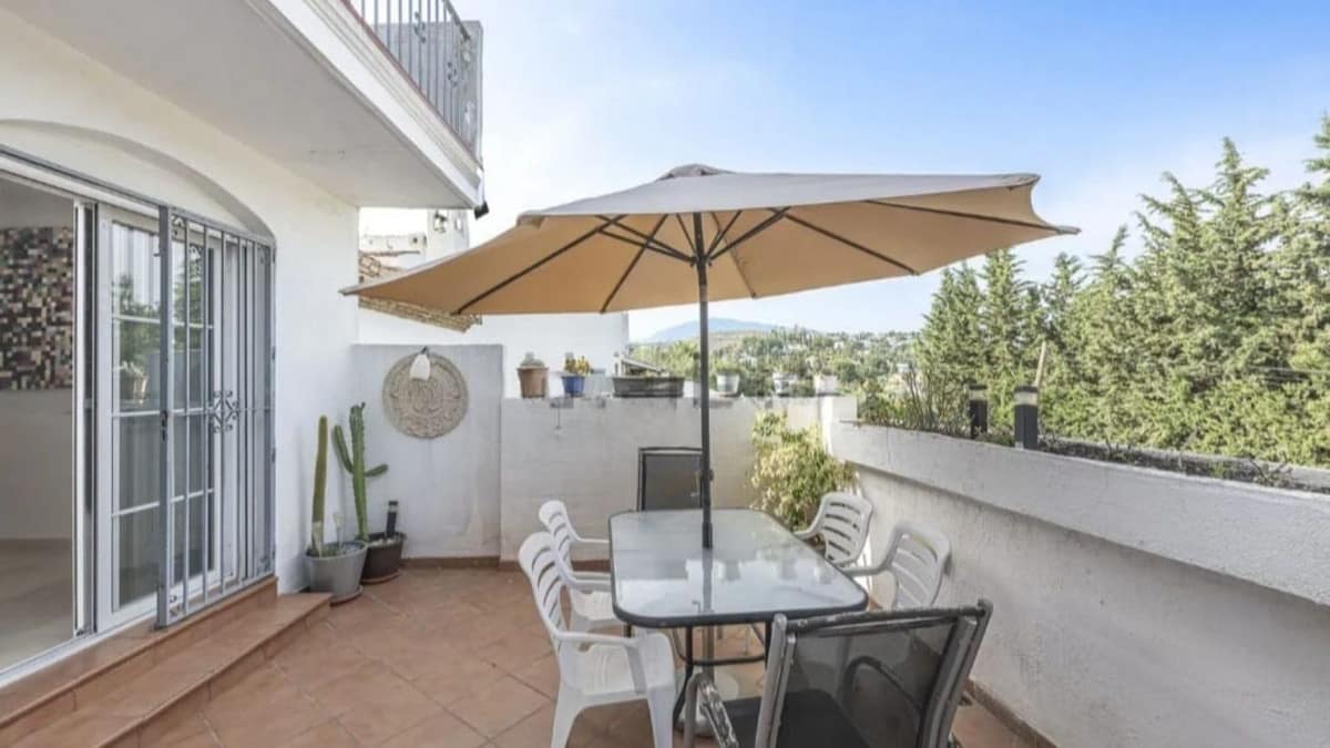 3-slaapkamer stadswoning in Estepona in Estepona - foto 3