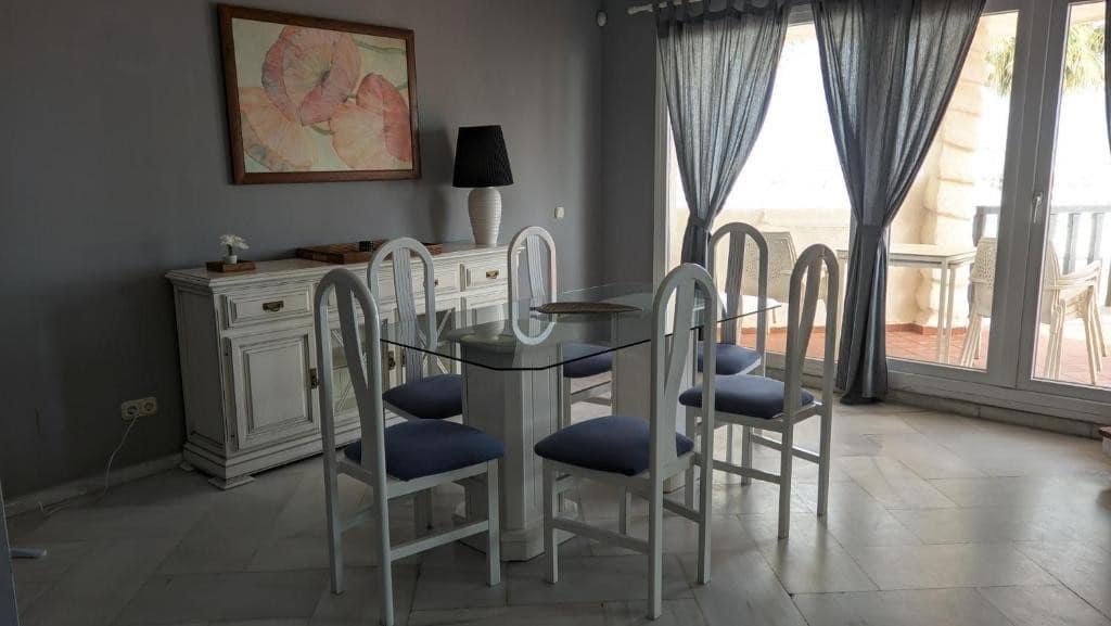 Drie-slaapkamer appartement aan zee in Benalmádena in Benalmadena - foto 7