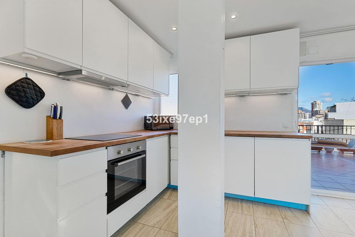 Appartement met 2 slaapkamers in Fuengirola in Fuengirola - foto 8