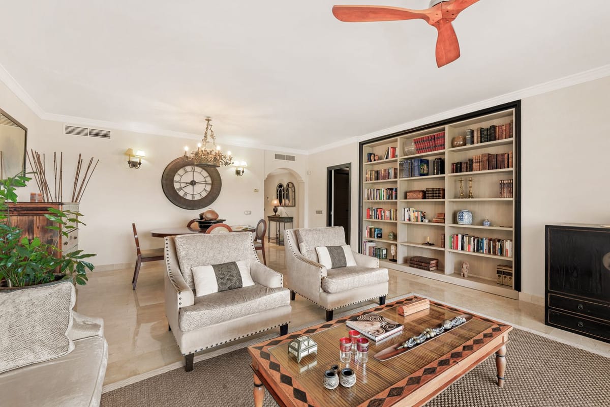 2-slaapkamerappartement in Marques de Atalaya, Atalaya Golf in Atalaya - foto 9