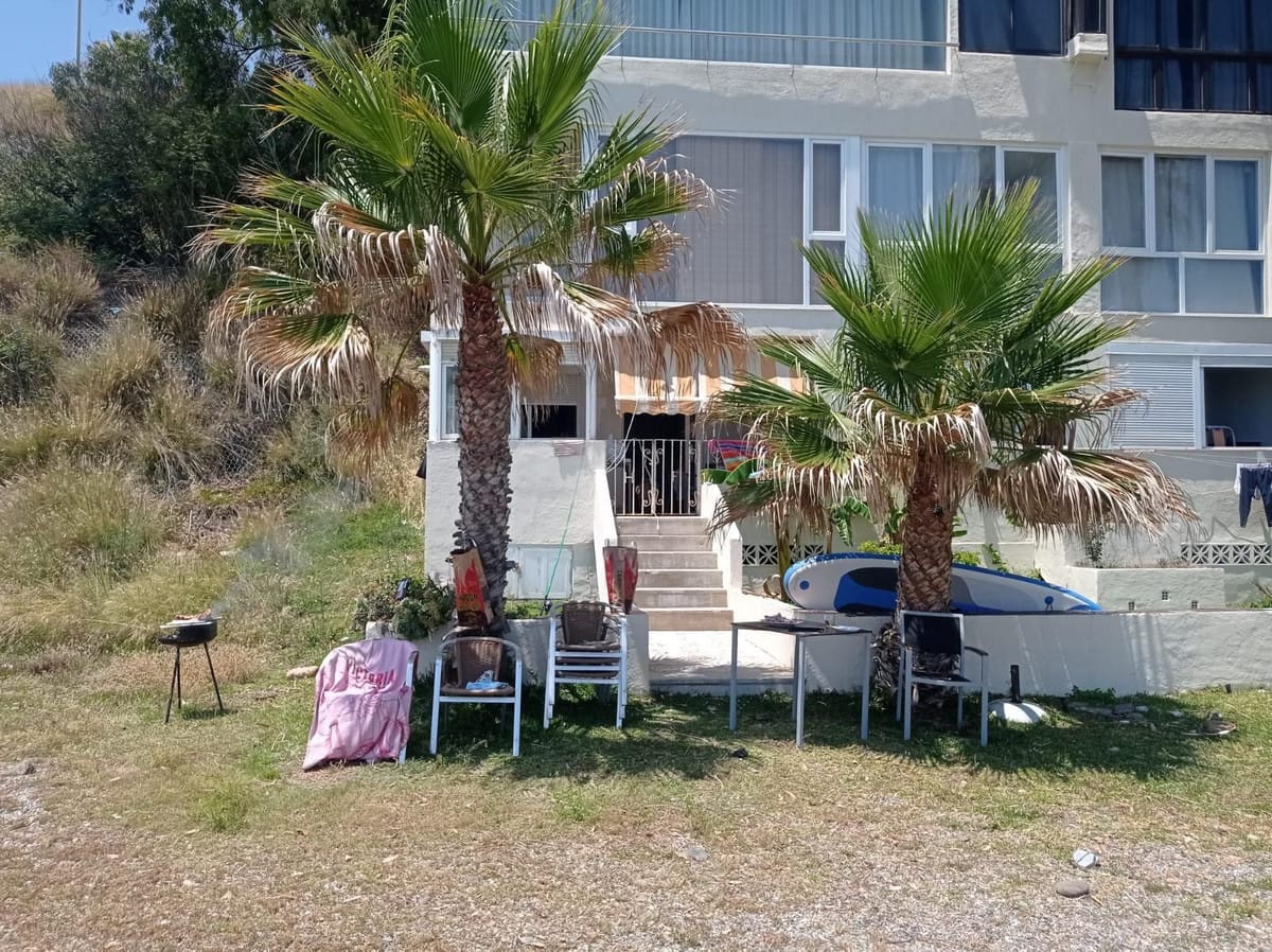 Strandappartement met 2 slaapkamers in Benalmádena Costa in Benalmadena Costa - foto 12