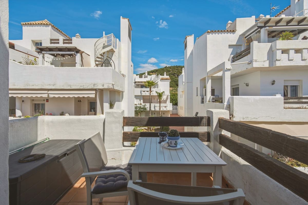 Penthouse hoekappartement in Valle Romano, Estepona in Estepona - foto 15
