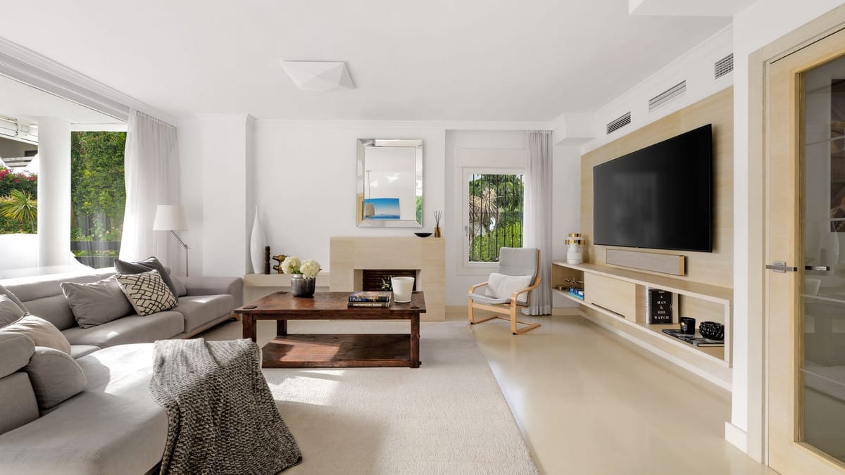 Huis met drie slaapkamers in Marbella in Marbella - foto 9