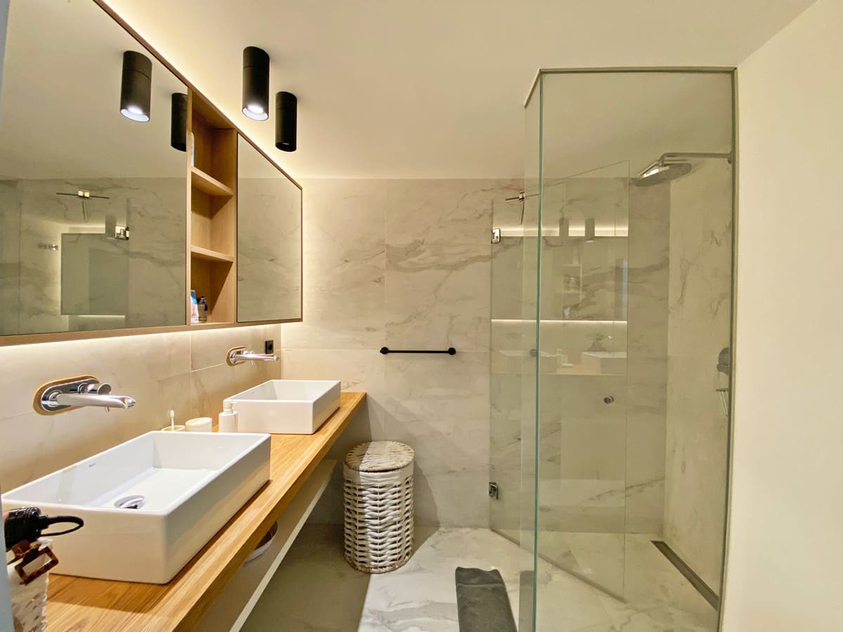 Drie-slaapkamerappartement in Puerto Banús in Puerto Banús - foto 12