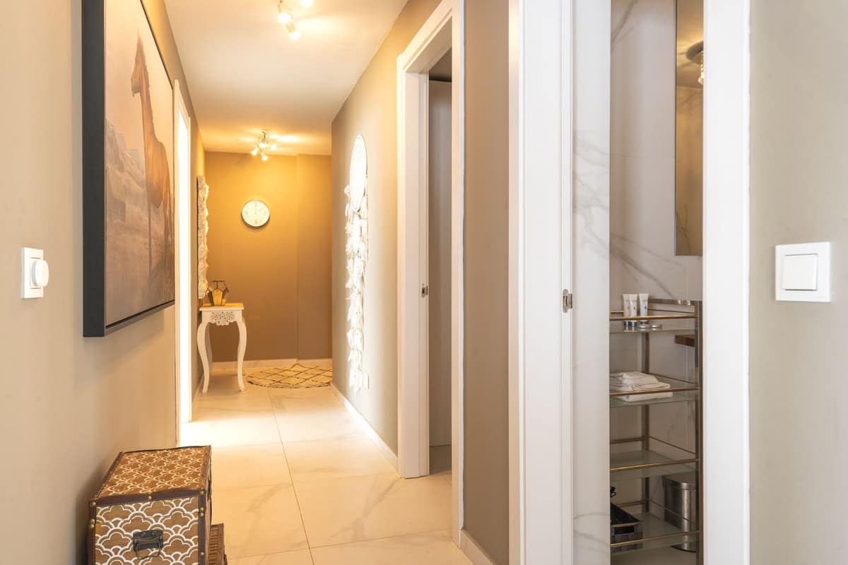 2-slaapkamer penthouse met zeezicht in Fuengirola in Fuengirola - foto 18