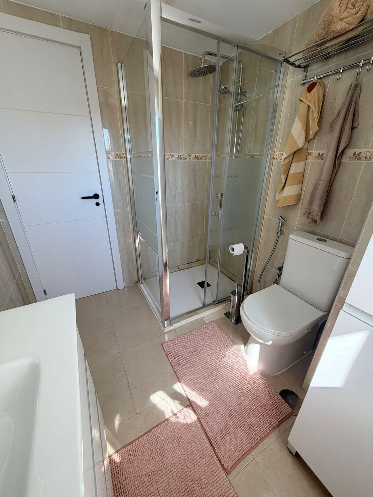 Drie-slaapkamer appartement in Los Boliches, Fuengirola in Los Boliches - foto 19