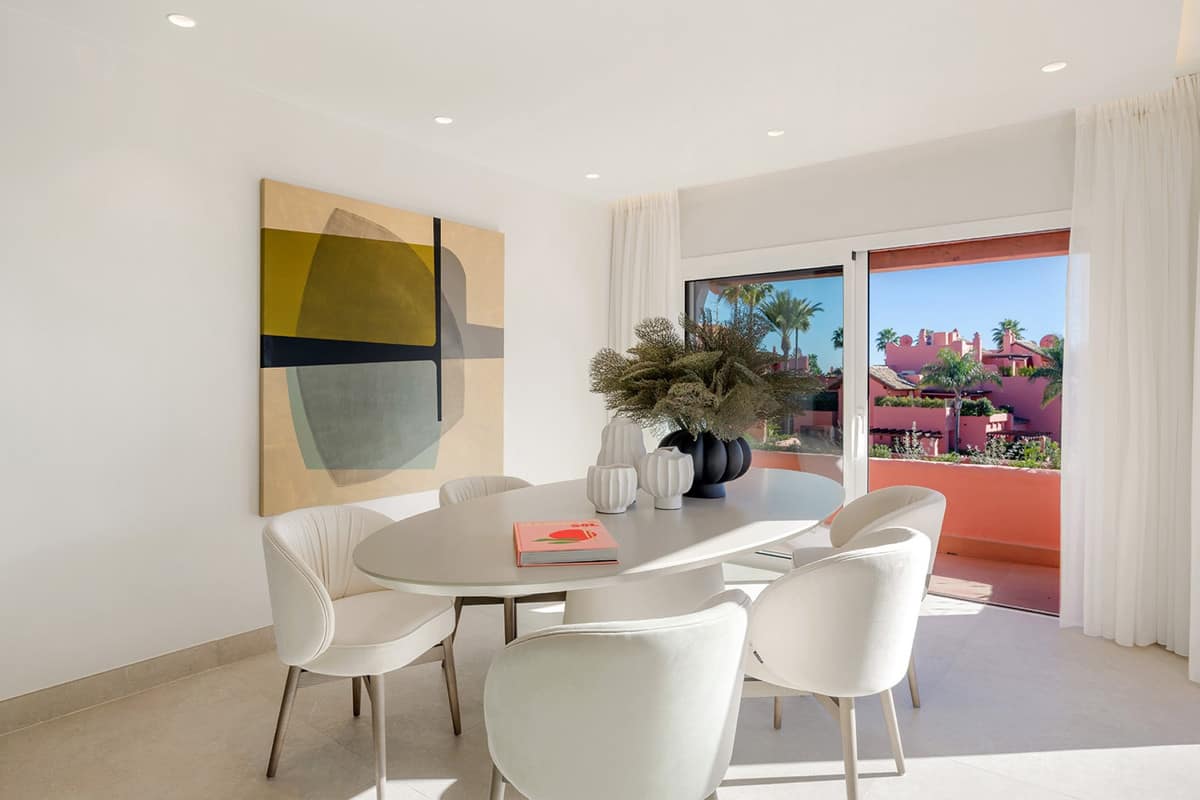 3-slaapkamer penthouse in Estepona, Cabo Bermejo in Estepona - foto 4