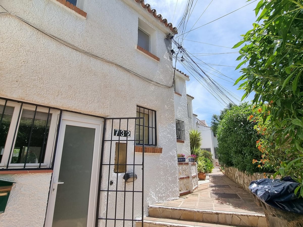 2-slaapkamerwoning in Mijas in Mijas - foto 2
