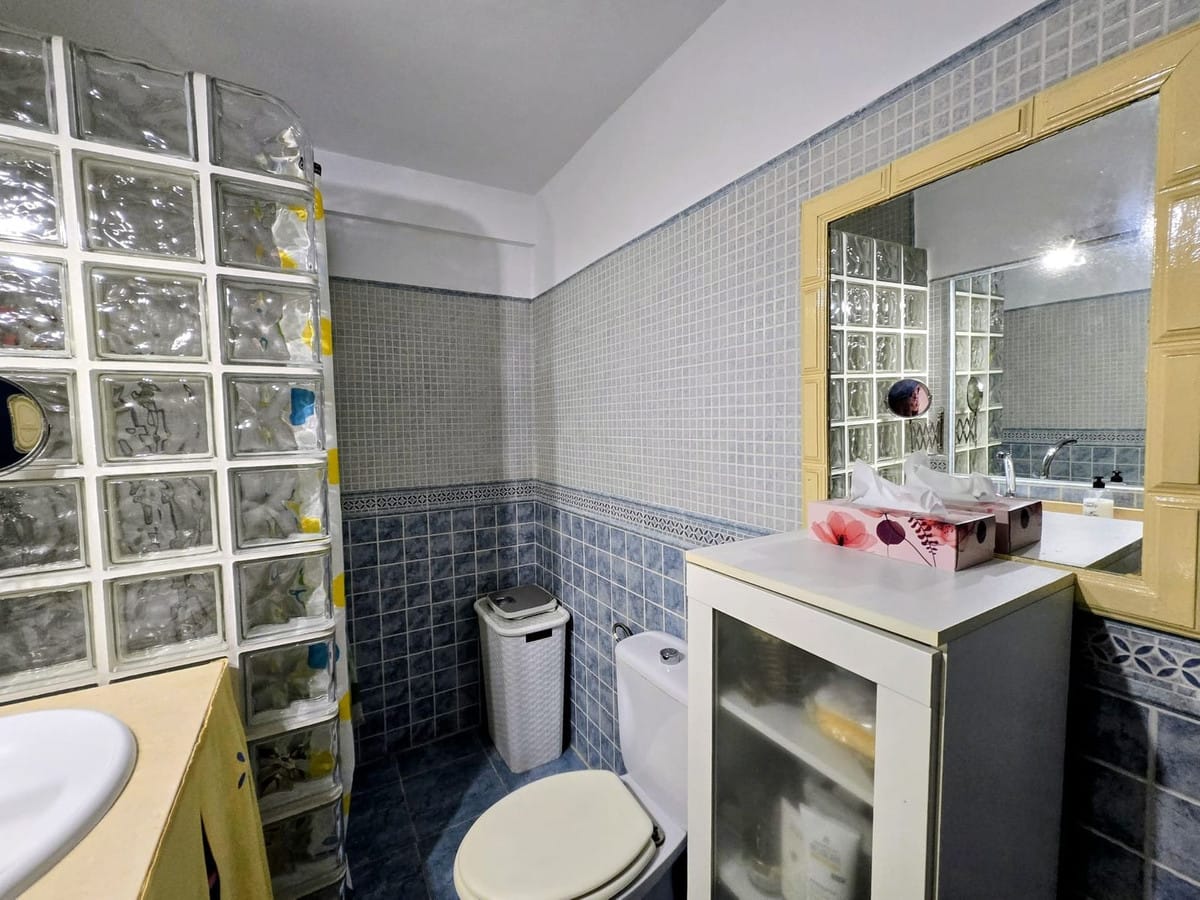 1-slaapkamer appartement in Montemar/La Carihuela, Torremolinos in Montemar - foto 10