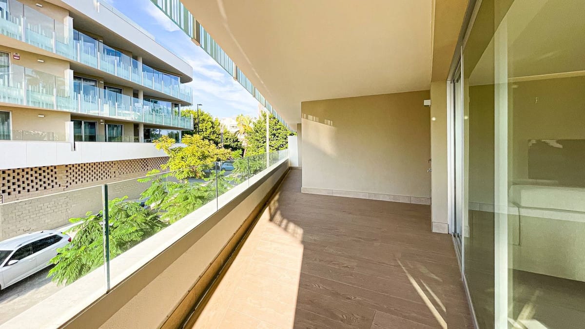 Drie-slaapkamer appartement in San Pedro de Alcántara in San Pedro de Alcántara - foto 7