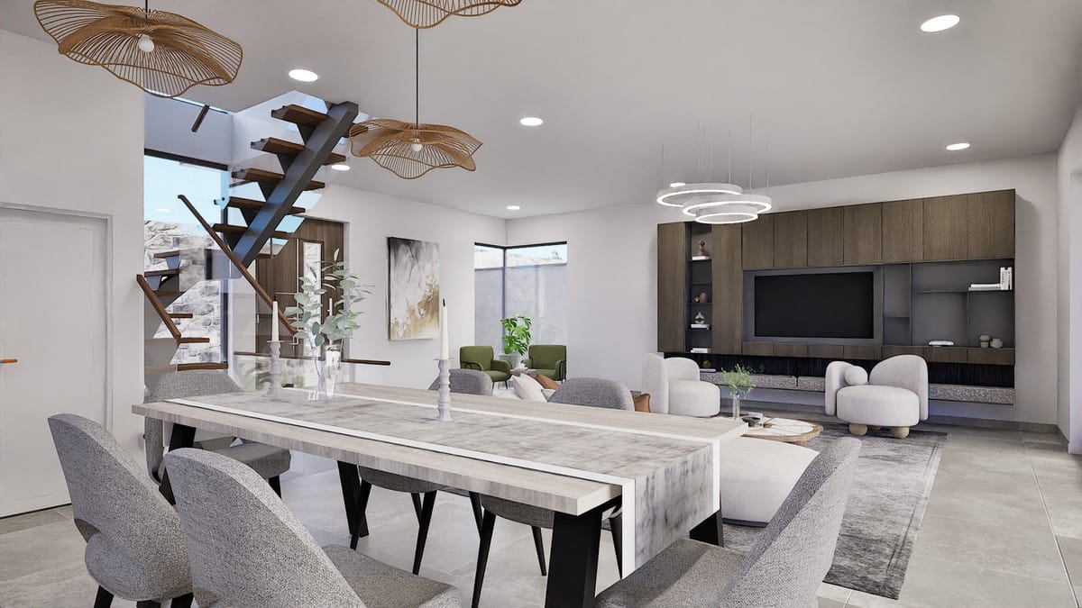 Nieuwbouwvilla met 3 slaapkamers in Torremolinos in Torremolinos - foto 9