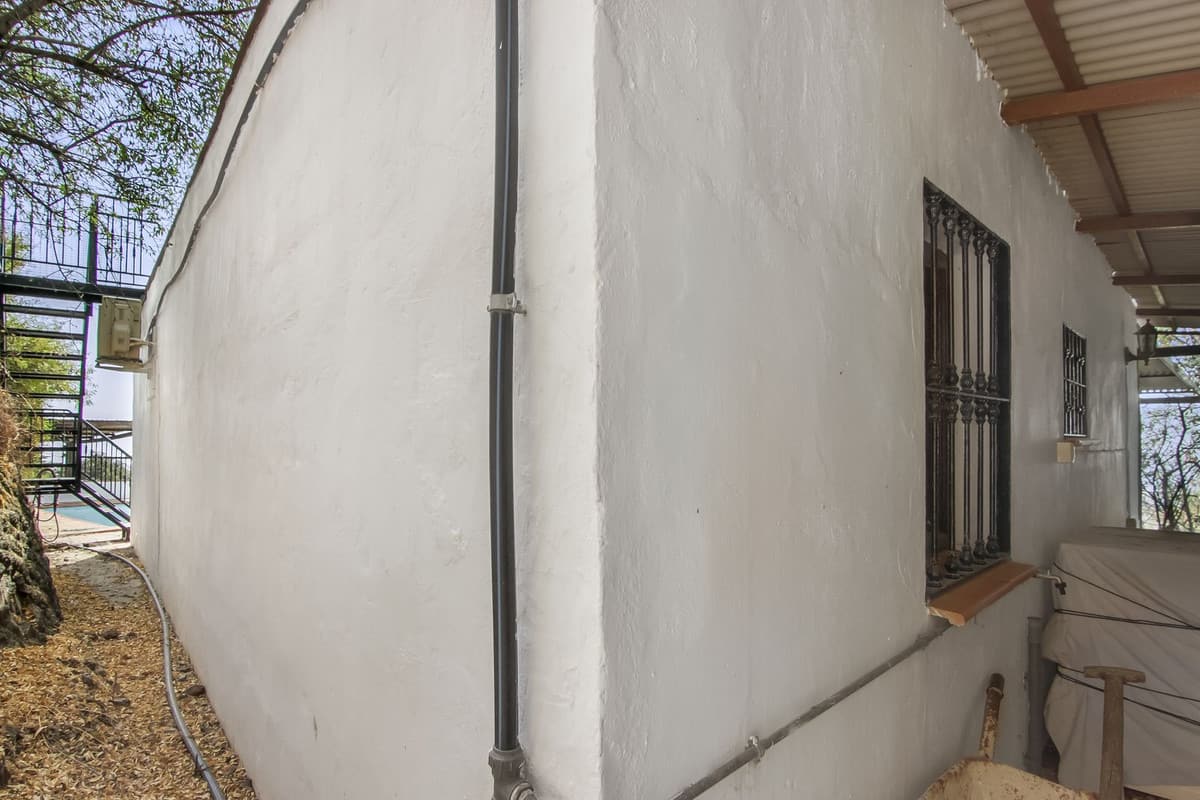 Finca met 2 slaapkamers in Iznate in Iznate - foto 8