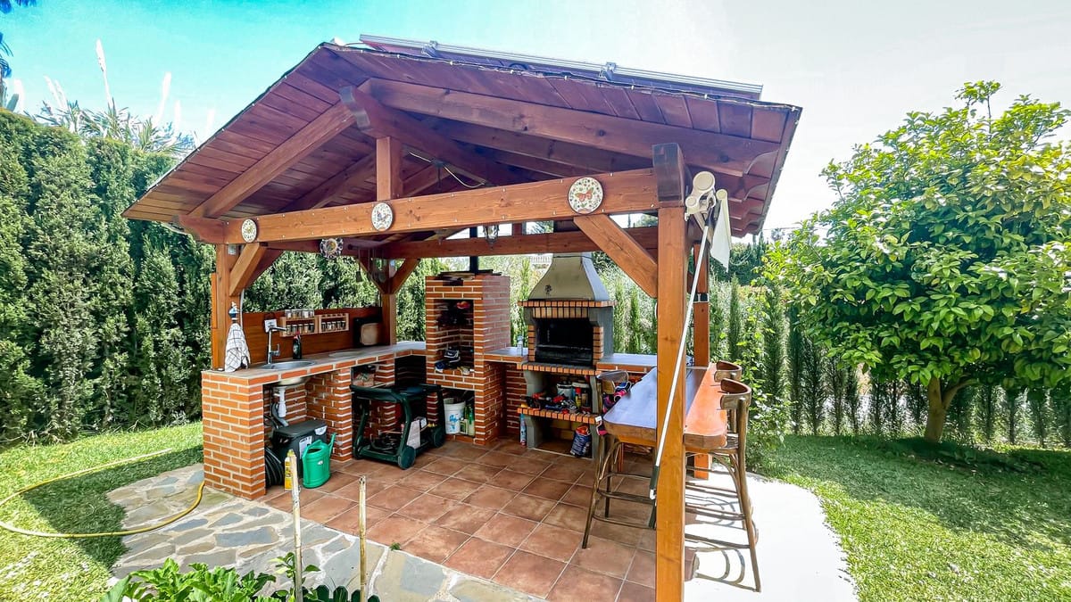 6-slaapkamervilla in El Rosario in El Rosario - foto 4