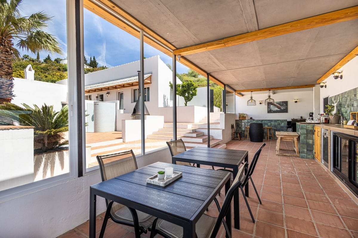 7-slaapkamer villa in Cómpeta in Cómpeta - foto 19