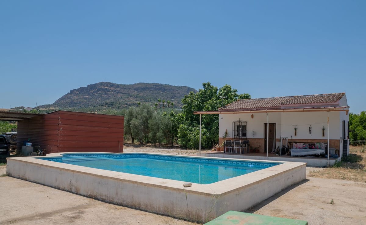 2-slaapkamerwoning in Álora in Alora - foto 2