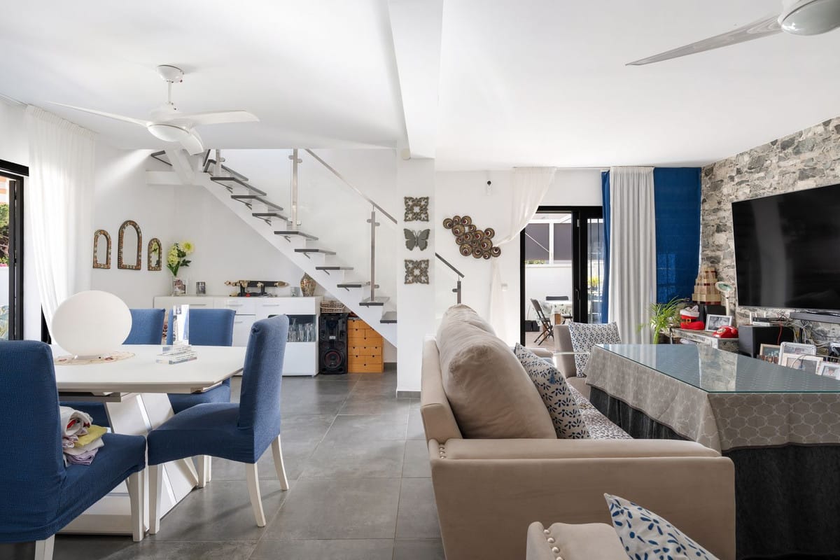 4-slaapkamer villa in Calahonda in Calahonda - foto 3