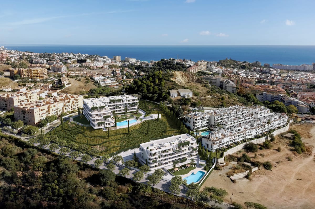 2-slaapkamerappartement in Fuengirola in Fuengirola - foto 13