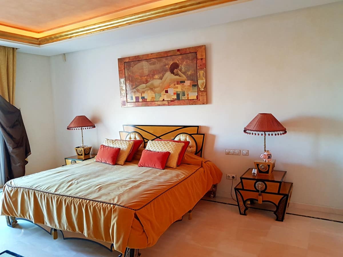 4-slaapkamer penthouse in New Golden Mile in New Golden Mile - foto 17