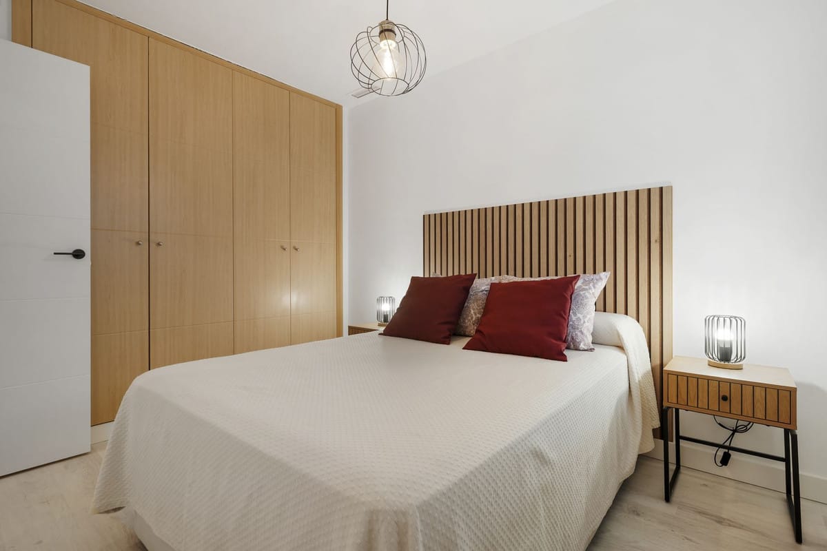 Triplex-penthouse met 3 slaapkamers in La Cala de Mijas in La Cala de Mijas - foto 16