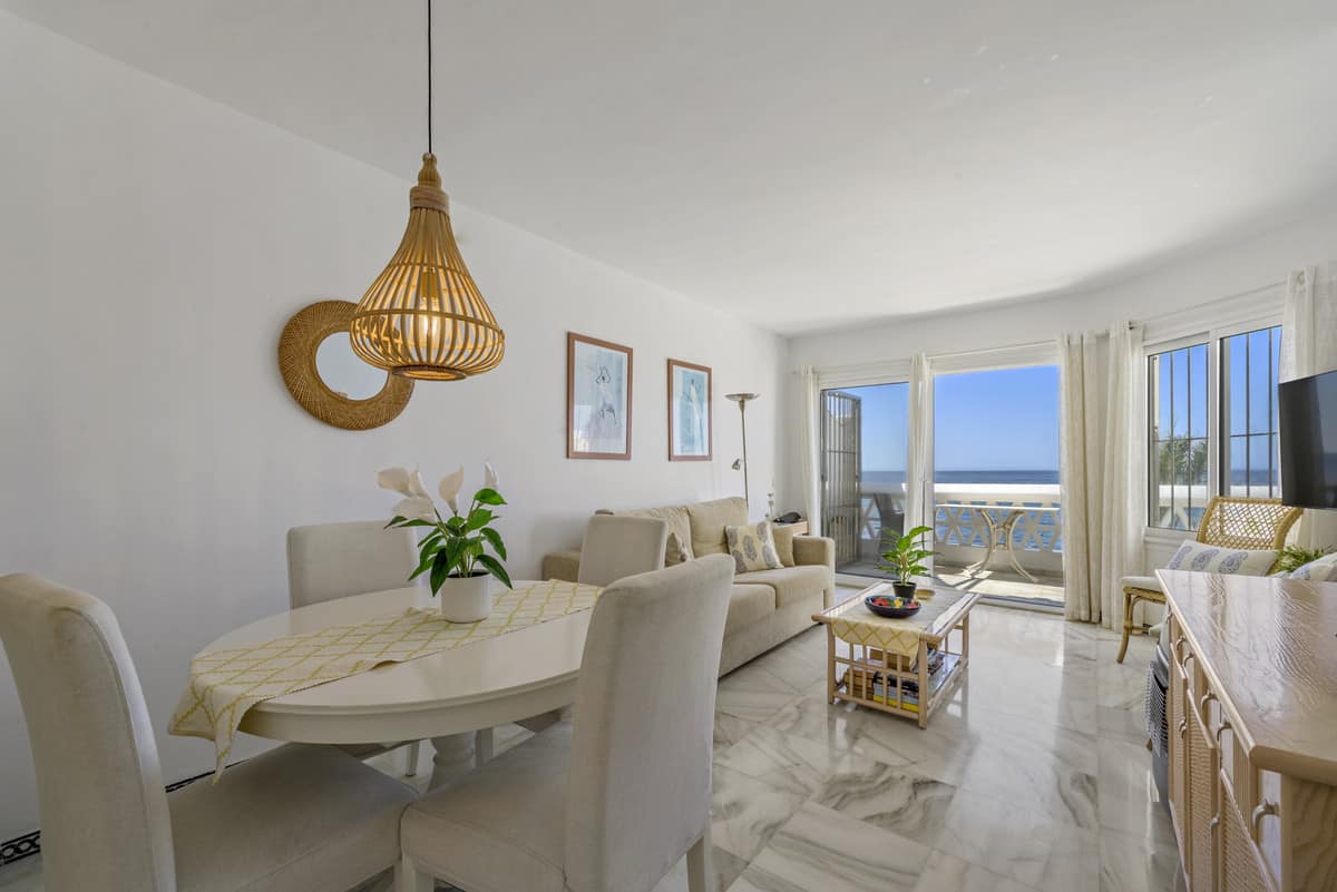Penthouse met 2 slaapkamers in Calahonda aan het strand in Calahonda - foto 14